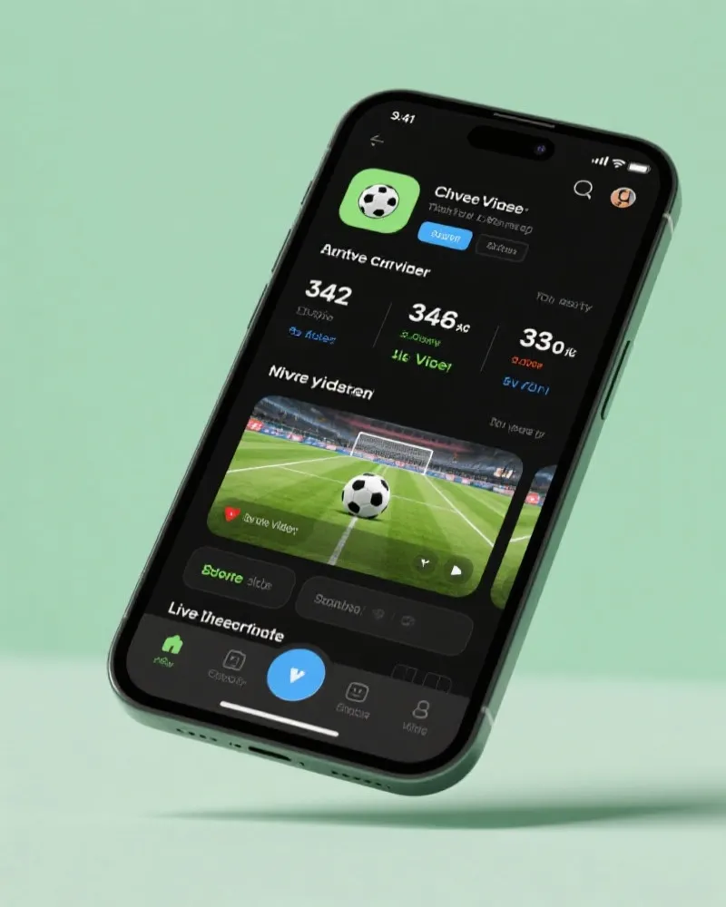 Official Tournament Mobile Application