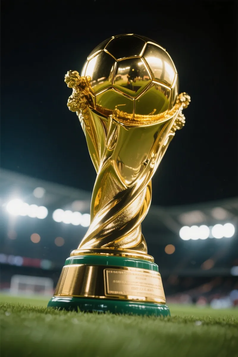 Global Football Supremacy