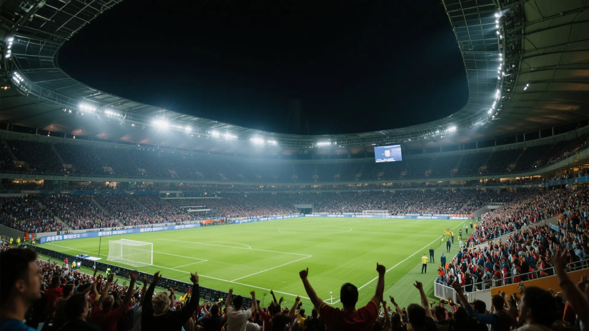 Stadium Atmosphere