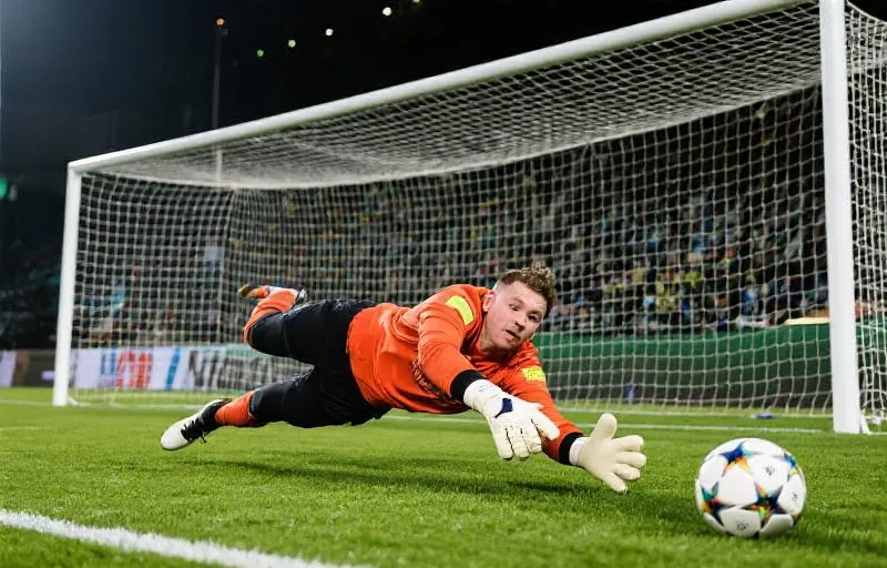 Goalkeeper Save