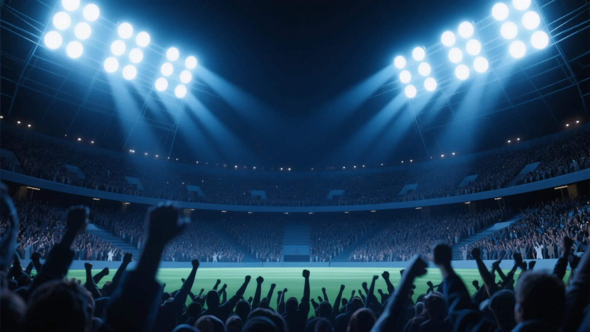 Stadium Atmosphere