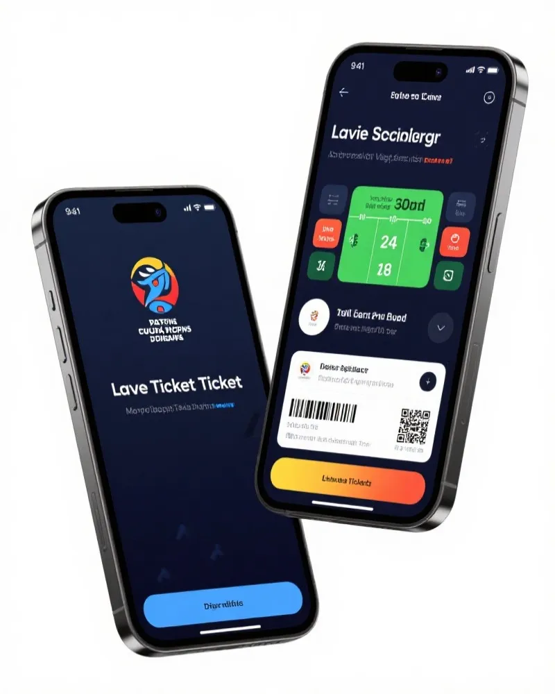 世俱杯 (FIFA Club World Cup) Mobile Experience