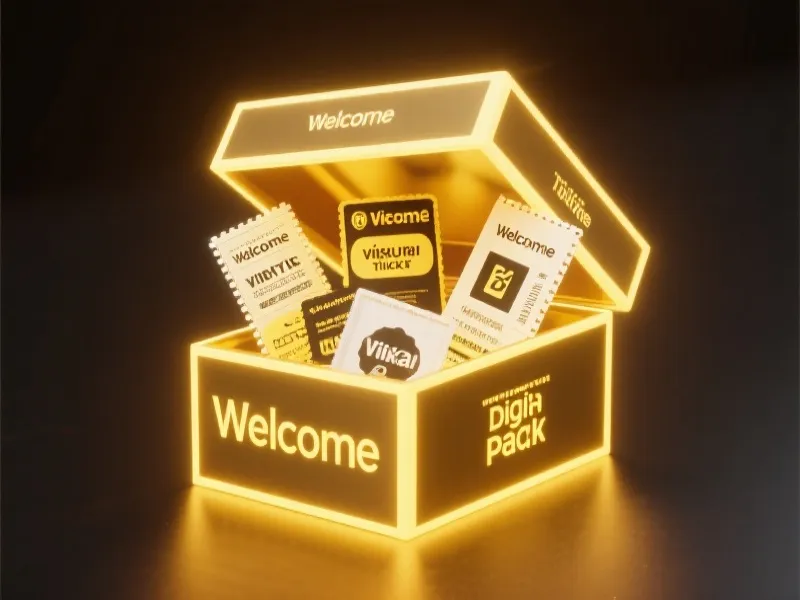 Welcome Package