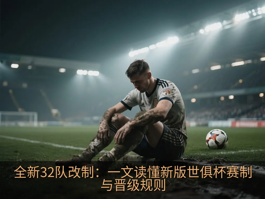 现代化职业足球场全景