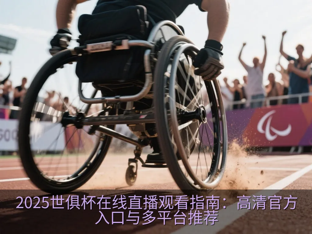 2025世俱杯在线直播观看指南：高清官方入口与多平台推荐